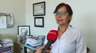 Prof. Dr. Yavuz: Türkiye'de henüz Maymun çiçeği salgınıyla ilişkili vaka yok