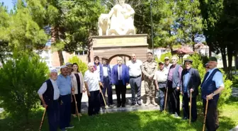 Çorum Valisi Doç. Dr. Zülkif Dağlı, Hacı Bektaş Veli Anadolu Kültür Vakfı'nı ziyaret etti