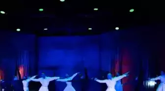 21. Uluslararası Bodrum Bale Festivali'nde Güldestan Sahnelendi