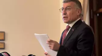 AK Parti Grup Başkanı Abdullah Güler, AYM'nin Can Atalay kararını eleştirdi