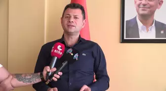 CHP'li Ertürk, Aksaray'da yaşanan skandal olaylara tepki gösterdi