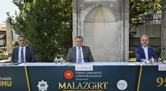 953. Yıl Anadolu'nun Fethi Malazgirt 1071 Anma Programı Düzenlenecek