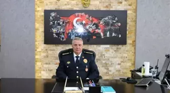 Aydın İl Emniyet Müdürü Mehmet Suat Ekici Emniyet Genel Müdürlüğü'ne atandı