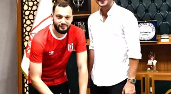 Balıkesirspor, Keçiörengücü'nden Özer Özdemir'i transfer etti