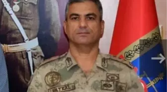 Bartın İl Jandarma Alay Komutanlığı'na Kıdemli Albay Mehmet Baykal atandı