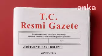 12 Üniversiteye Rektör Atamaları Yapıldı