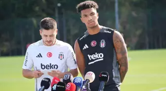 Beşiktaş'ın yeni transferi Cher Ndour: Beşiktaş genç oyuncuların değerini artırabilecek bir kulüp