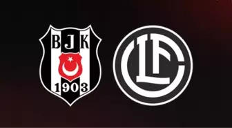 Beşiktaş Lugano maçı ne zaman? Beşiktaş Lugano hangi kanalda yayınlanacak?