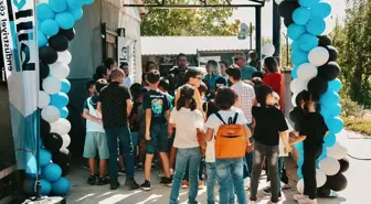 Bursa'da Devlet Korumasındaki Çocuklar Eğlendi