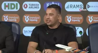 Çağdaş Atan: 'Şimdilik tek amacımız play-off turunu geçip Konferans Ligi'ne kalabilmek'