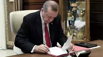 Cumhurbaşkanı Erdoğan imzaladı! Emniyet Genel Müdürlüğü ve Jandarma Genel Komutanlığı'na yeni atama