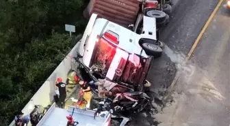 Düzce'de Temmuz Ayında 251 Trafik Kazası Meydana Geldi