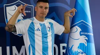 Erzurumspor FK, 2 futbolcuyu transfer etti