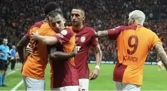 Galatasaray, deplasmanda Konyaspor'u 2-1 yenerek üç puan aldı