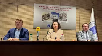 İMO: Depremin afete dönüşmesi önlenebilir