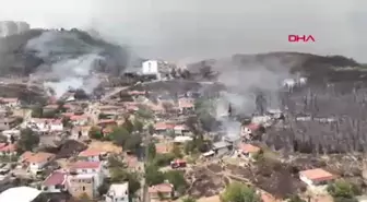 İzmir'deki yangınlarla ilgili Başkan Tugay'dan açıklama