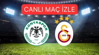 KONYASPOR- GALATASARAY MAÇI CANLI İZLE Konyaspor- Galatasaray maçı şifresiz mi? BEIN SPORTS HD İZLE