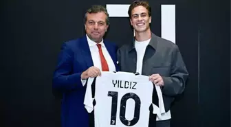 Milli futbolcumuz Kenan Yıldız, Juventus ile olan sözleşmesini 2029'a kadar uzattı