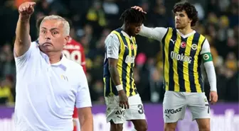 Mourinho'dan Ferdi ve Fred kararı! Fenerbahçe'nin Göztepe maçı kadrosu belli oldu