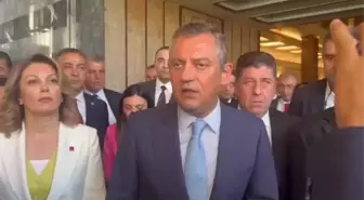 TBMM Genel Kurulu'nda yaşanan kavga hakkında CHP lideri Özgür Özel'den açıklama