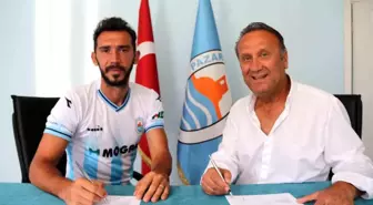 Pazarspor, Emirhan Atilla'yı transfer etti