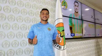 Corendon Alanyaspor, Rony Lopes'i transfer etti