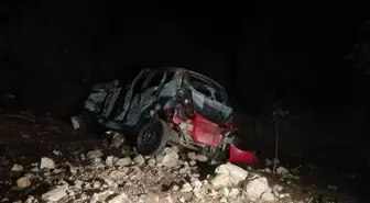 Tokat'ta Otobüs ve Otomobil Çarpışması: 2 Ölü, 3 Yaralı