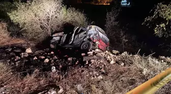 Tokat'ta Nişan Töreninden Dönenler Kaza Yaptı: 2 Ölü