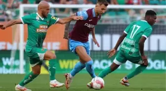 Trabzonspor St. Gallen maçı ne zaman, saat kaçta, hangi kanalda?