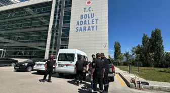 Bolu Adliye Personeli Arama Kurtarma Ekibi Afetlere Hazır