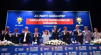 AK Parti Genel Başkan Yardımcısı Çiğdem Karaaslan: Hedefimiz büyük, güçlü ve umut dolu bir Türkiye