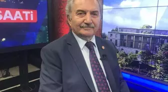 Namık Kemal Zeybek: Can Atalay Meclis'e alınmalı, Alpay Özalan dışarı atılmalı