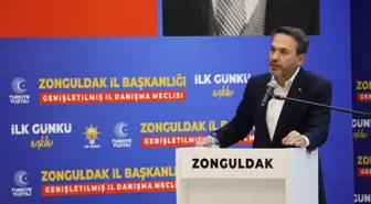 Bayraktar: Türkiye'nin enerji bağımsızlığı için çalışıyoruz