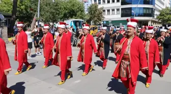 Çankırı'da 3. Uluslararası Tuz Festivali Başladı