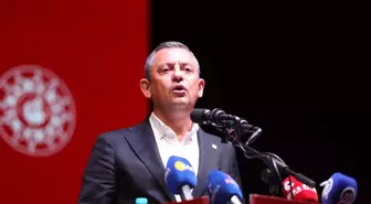 CHP Genel Başkanı Özgür Özel: Cemevleri Aleviler için ibadethanedir