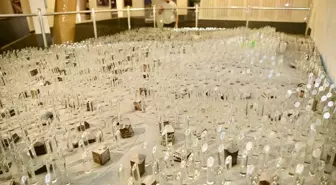 Sakarya'da Deprem Kültür Müzesi, 17 Ağustos 1999 Marmara Depremi'nin Acı Hatıralarını Yansıtıyor