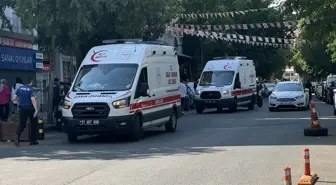 Diyarbakır'da silahlı kavga: 2 yaralı
