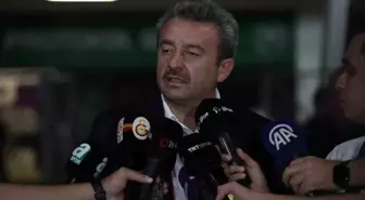 Galatasaray Yönetim Kurulu Üyesi İbrahim Hatipoğlu: 'VAR çağırması ile gol iptal edildi anlamış değiliz'