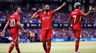 Liverpool, Ipswich Town'ı mağlup ederek sezona 3 puanla başladı