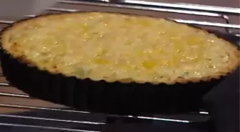 MasterChef Kiş Loren tarifi! En güzel Kiş Loren tarifi! Quiche Lorraine tarifi nasıl yapılır? Kiş Loren için malzemeler! Kiş yemeği nedir, kiş nedir?