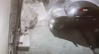 Minik Baran'ın öldüğü kazada mahalleli otomobili parçaladı