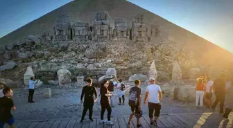 Nemrut Dağı'na Turist Sayısı Azaldı