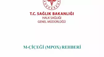 Sağlık Bakanlığı Maymun Çiçeği Hastalığı İçin Rehber Yayımladı