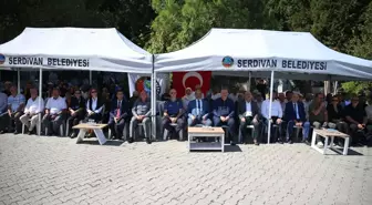Sakarya ve Kocaeli'de 17 Ağustos 1999 Marmara Depremi'nde hayatını kaybedenler anıldı