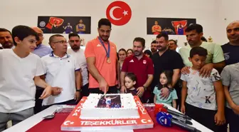 Şampiyon Taha Akgül'e veda: Böyle kararlar radikalce olur