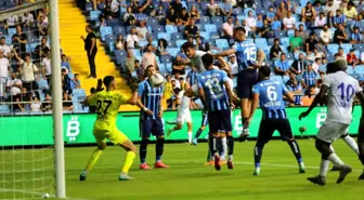 Adana Demirspor, Çaykur Rizespor'u 1-0 mağlup etti