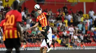 Kayserispor ile Sivasspor Arasındaki Maç 1-1 Berabere Sonuçlandı