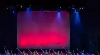 21. Uluslararası Bodrum Bale Festivali'nde 'Ballet Latino Tango' sahnelendi