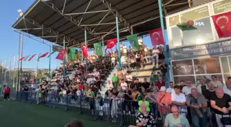 25 yıl sonra Kocaelispor'un anma etkinliğinde bir araya geldiler