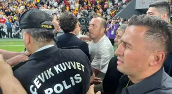 Fenerbahçe Başkanı Ali Koç'u İten Göztepe Yöneticisi Adliyeye Sevk Edildi